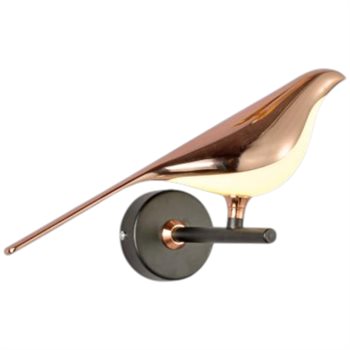 Đèn Vách LED Euroto V-835 Ø180 x W80 x H210 V-835