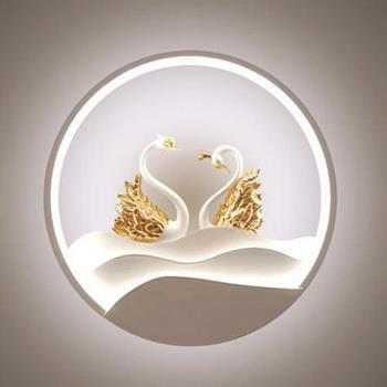 Đèn Vách trang trí Ø280 -16W*2 V-849