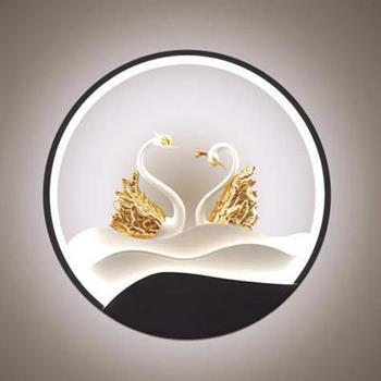 Đèn Vách trang trí Ø280 -16W*2 V-850