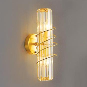 Đèn Vách trang trí L115*W150*H400 - E27*2 - CRYSTAL V-854