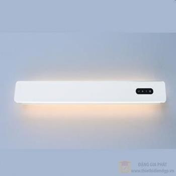 Đèn Vách Phòng Ngủ L1000*W40*H70 - LED 30W - 3 màu - Công tắc cảm ứng V-875