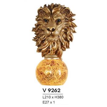 Đèn vách trang trí L210*H380, E27*1 V 9262