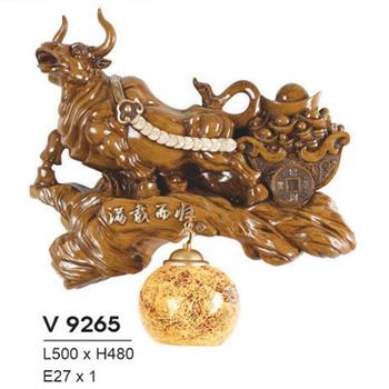 Đèn vách trang trí L500*H480, E27*1 V 9265