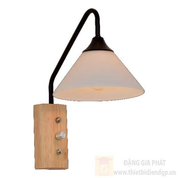 Đèn Vách Cầu Thang Và Phòng Ngủ L180*W250*H300, E27*1 V 109/Đ