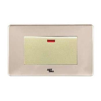 Công tắc máy nước nóng lạnh ARTDNA 2 cực V12 V12-K30 / V12-K50