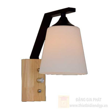 Đèn vách phòng ngủ HUFA V13/Đ L130*W210*H260 E27*1 V13/Đ