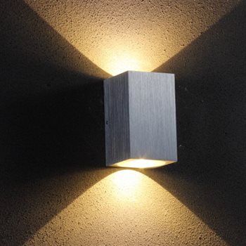 Đèn vách trang trí VinaLED V13WLF-2 2W V13WLF-2