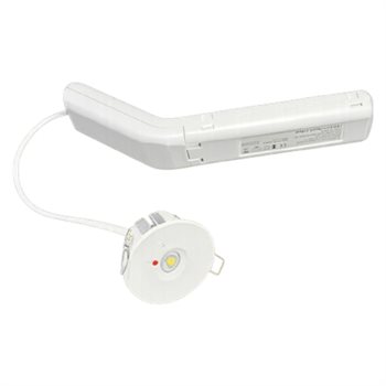 Đèn khẩn cấp âm trần 3W VinaLED V1DLE-3 V1DLE-3
