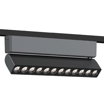 Đèn rọi ray nam châm VinaLED V1MSA-12 12W V1MSA-12