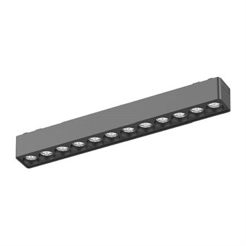 Đèn rọi ray nam châm VinaLED V1MSF-12 12W V1MSF-12