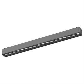 Đèn rọi ray nam châm VinaLED V1MSF-18 18W V1MSF-18