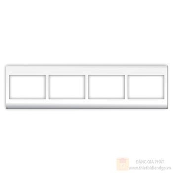 Mặt vuông bốn trắng LiOA V20WS3457 V20WS3457