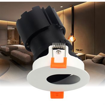 Đèn âm trần VinaLed V21DLA-9 9W V21DLA-9