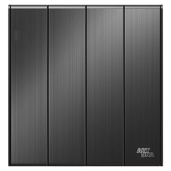 Công tắc bốn, 2 chiều V23G-K04B