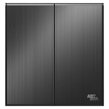 Công tắc đôi, 2 chiều V23G-K02B