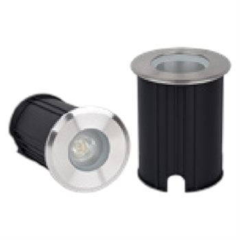 Đèn led âm đất vinaled mẫu V2UGF V2UGF