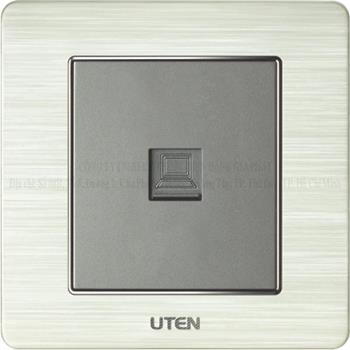 Bộ ổ cắm mạng đơn V6.0G-1PC