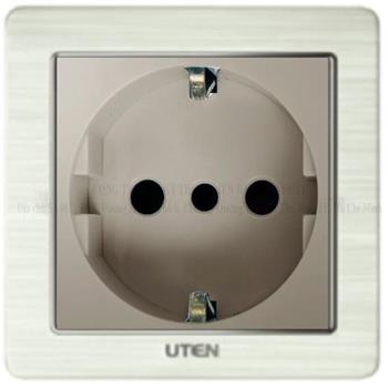 Bộ ổ cắm schuko V6.0GZ/S