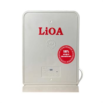 Biến áp thế hệ mới đổi nguồn hạ áp 1 pha LiOA (Loại đặt biệt) DNV008D