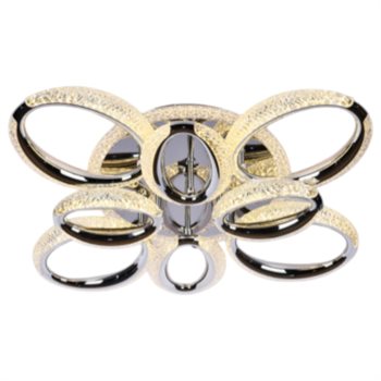 Đèn ốp trần trang trí Andora ML-T029/4+4 Ø640*H135 90W Led 3CĐ ML-T029/4+4