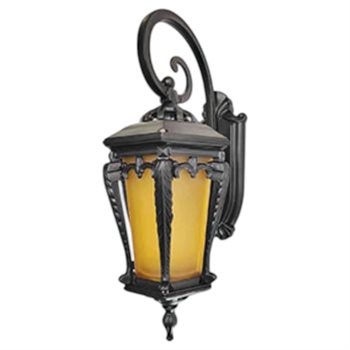 Đèn vách cổng Sano E27*1 - Ø180*H480 VC 8321