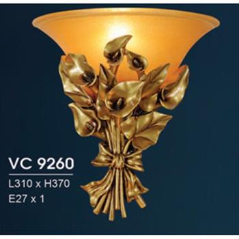 Đèn Vách Nghệ Thuật L310*H370-E27*1 VC 9260