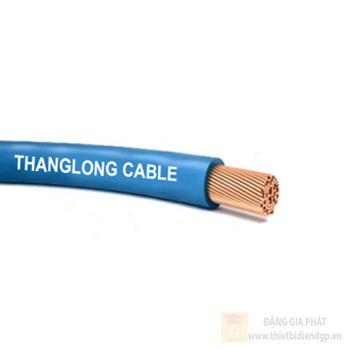 VC 0.6KV/1KV, dây đơn, TLC Cable VC