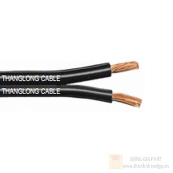 VCmd 300V-500V, dây đôi TLC Cable Vcmd 2x*