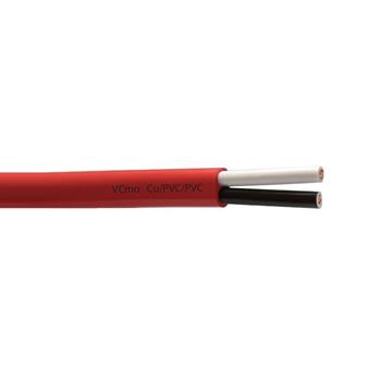 VCmo 300V-500V, cáp dẹp oval TLC Cable VCmo