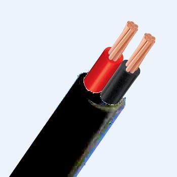 VCmt 300V/500V, cáp mềm tròn loại 2 ruột, THALOCO Cable VCmt