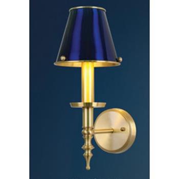 Đèn Vách Đồng L170*H370, E14*1 VĐ 1361/1