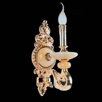 Đèn vách đồng Sano Ø140*H380mm, E14*L1 VĐ 2057/1