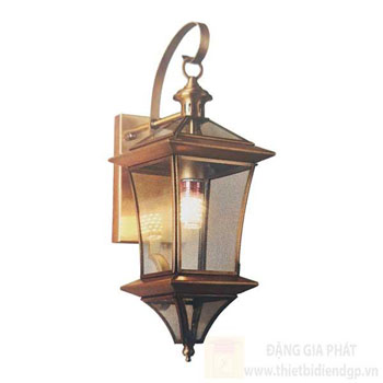 Đèn vách ngoài trời Hufa Ø160*W210*H430, E27*1 VĐ 5051