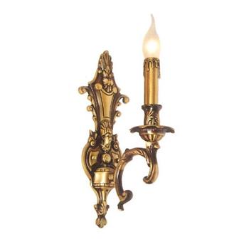 Đèn Vách Đồng L130 x H350-E14 VD-601