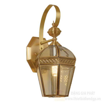 Đèn vách ngoài trời Hufa L190*H350, E27*1 VĐ 6018