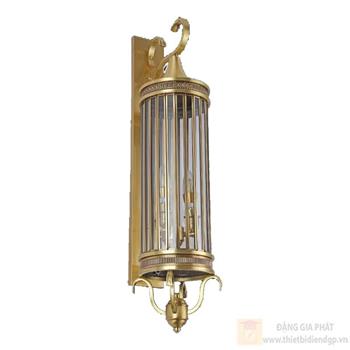 Đèn vách đồng Verona L170*W240*H750 VĐ-6050/3L-KS