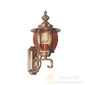 Đèn vách ngoài trời Hufa Ø220*W210*H420, E27*1 VĐ 6053
