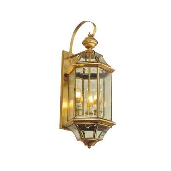 Đèn Vách Đồng L250 x 260 x H600-E14 x 3 VD-609