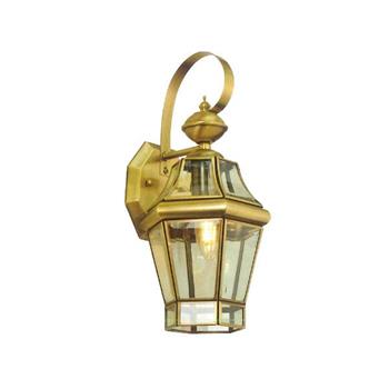 Đèn Vách Đồng L180 x H380-E27 VD-649