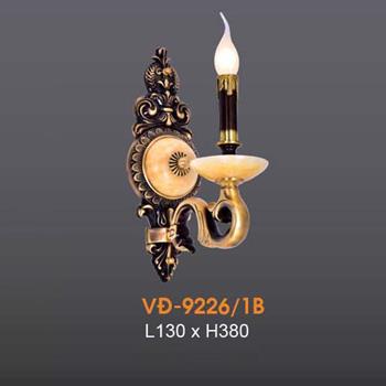 Đèn vách đồng Verona L130*H380 VĐ-9226/1B