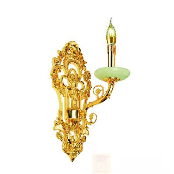 Đèn Vách Đồng L220*H390, E14*1 VĐ 9240/1