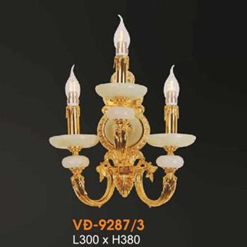 Đèn vách đồng Veronia L300xH380 VĐ-9287/3