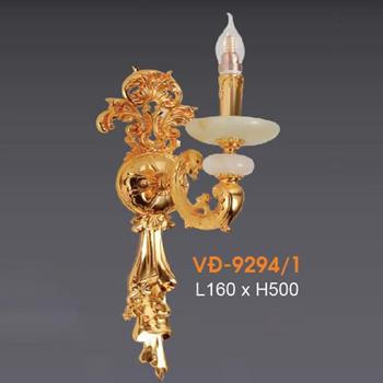 Đèn vách đồng Verona L160*H500 VĐ-9294/1