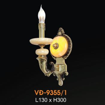 Đèn tường đồng Veronia L130*H300 VĐ-9355/1
