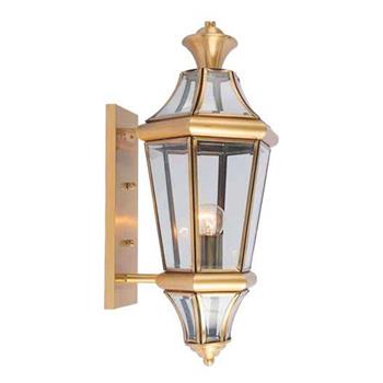 Đèn vách đồng L210*W210*H480 - E27*1 VD14