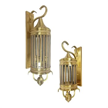 Đèn vách đồng 355 Decor VD31 VD31