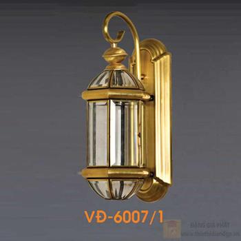 Đèn tường đồng Verona L150*H470 VĐ-6007/1