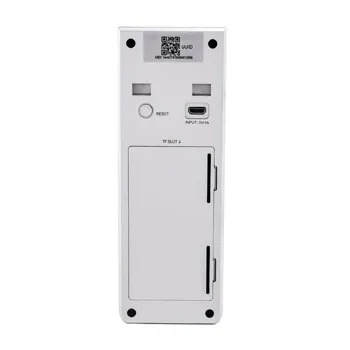 Chuông cửa Wifi MPE VDB1/SC Camera đàm thoại 2 chiều VDB1/SC
