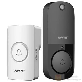 Chuông cửa không dây thông minh wifi MPE 38 âm VDB2/SC VDB2/SC