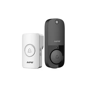 Chuông cửa không dây MPE thông minh wifi 38 âm VDB2/SC VDB2/SC